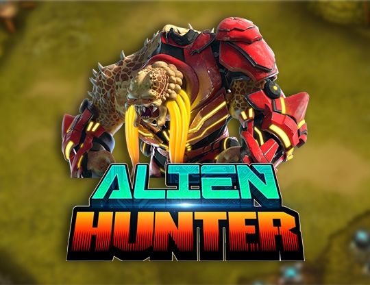 Alien Hunter